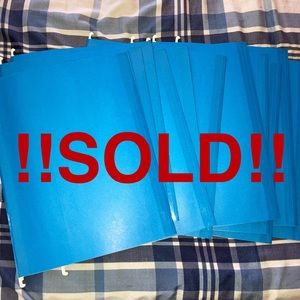 ❌SOLD❌ Pendaflex File hanging folders📁